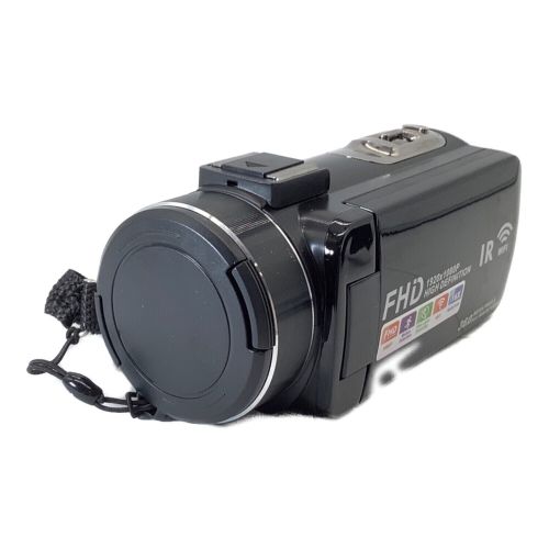 ビデオカメラ 1080P 3051WRM 305S