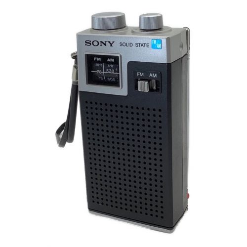 SONY (ソニー) トランジスタラジオ ジャンク扱い TFM-4500｜トレファク