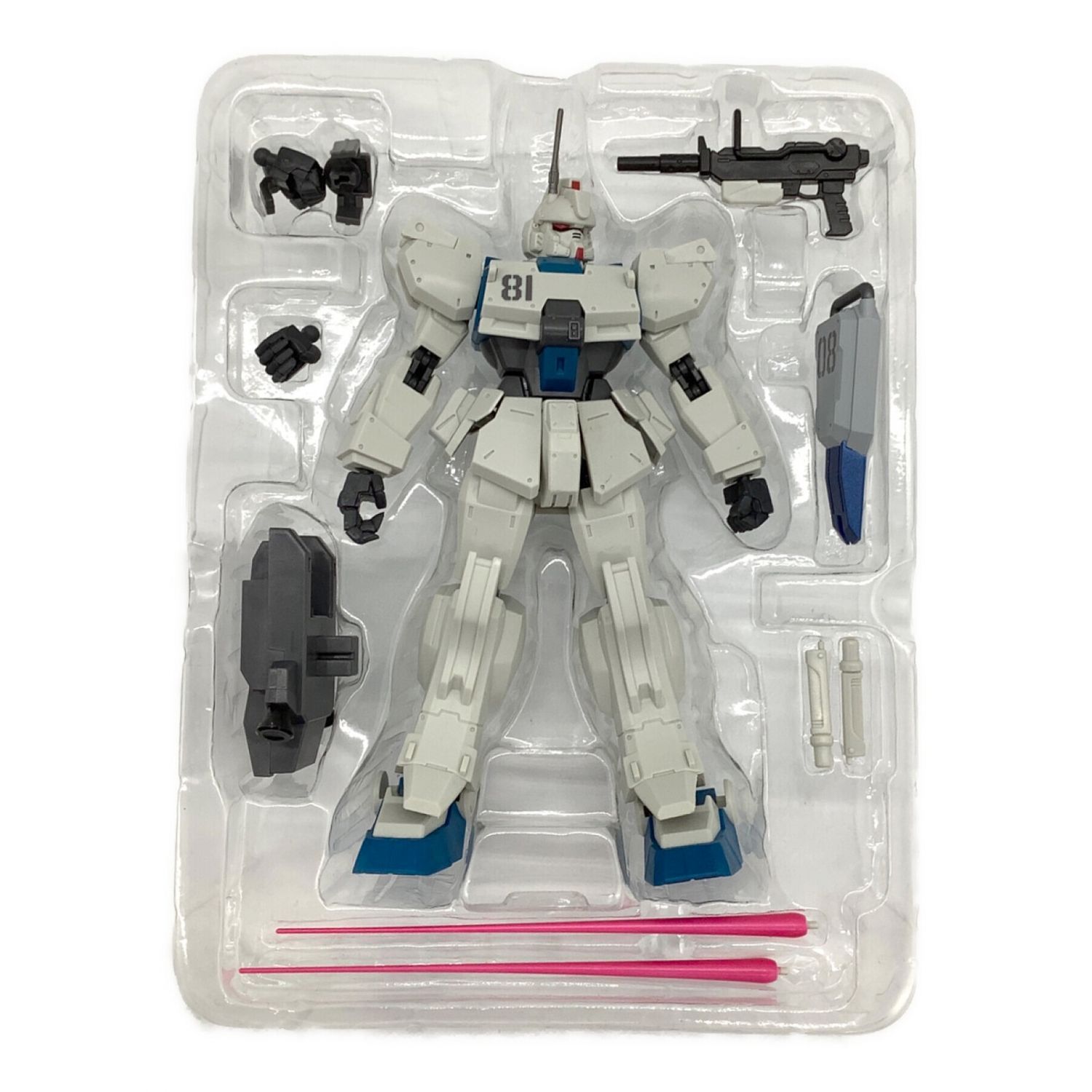 BANDAI (バンダイ) プラモデル GUNDAM UNIVERSE RX-79[G]Ez-8 GUNDAM