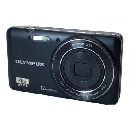 OLYMPUS (オリンパス) コンパクトデジタルカメラ D-700 1200万画素(有効画素) 1/2.3型CCD 専用電池 -