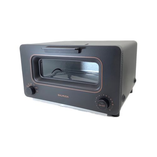 BALMUDA The Toaster K05A-BK 新品未開封