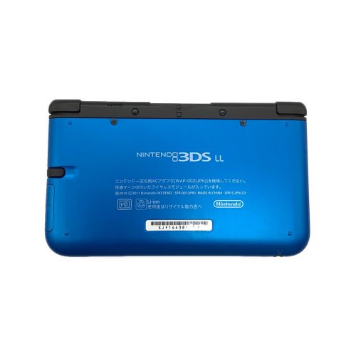 Nintendo (ニンテンドウ) 3DS LL SPR-001 -