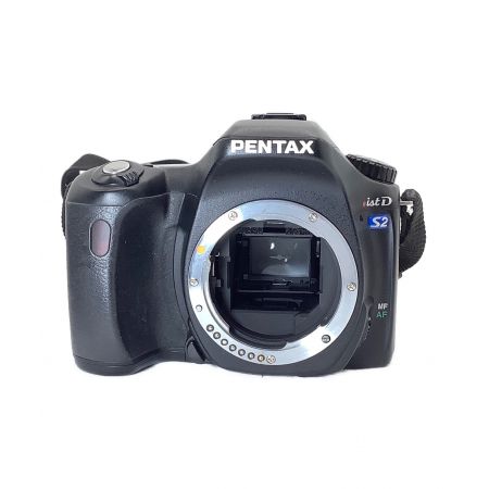 PENTAX デジタル一眼レフカメラ レンズ：PENTAX-F ZOOM 28-80 f:3.5-4.5 ist DS2 610万画素 APS-C 23.5mm×15.7mm CCD 乾電池 ISO200～3200 1120324