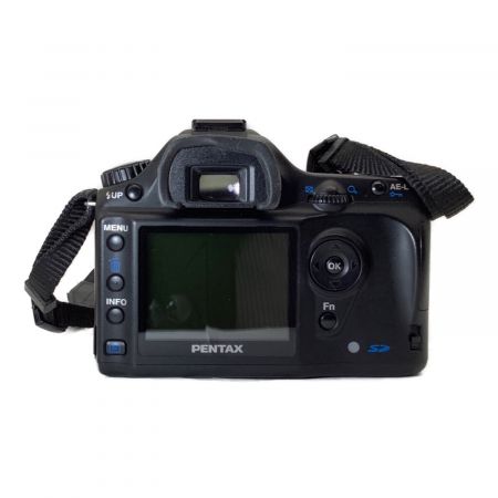 PENTAX デジタル一眼レフカメラ レンズ：PENTAX-F ZOOM 28-80 f:3.5-4.5 ist DS2 610万画素 APS-C 23.5mm×15.7mm CCD 乾電池 ISO200～3200 1120324