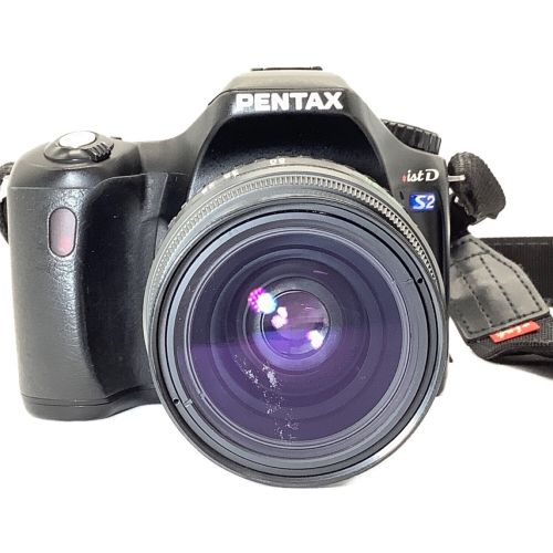 PENTAX デジタル一眼レフカメラ レンズ：PENTAX-F ZOOM 28-80 f:3.5