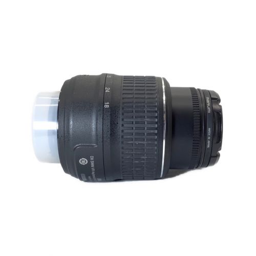 Nikon (ニコン) レンズ AF-S DX NIKKOR 18-55mm f/3.5-5.6G -