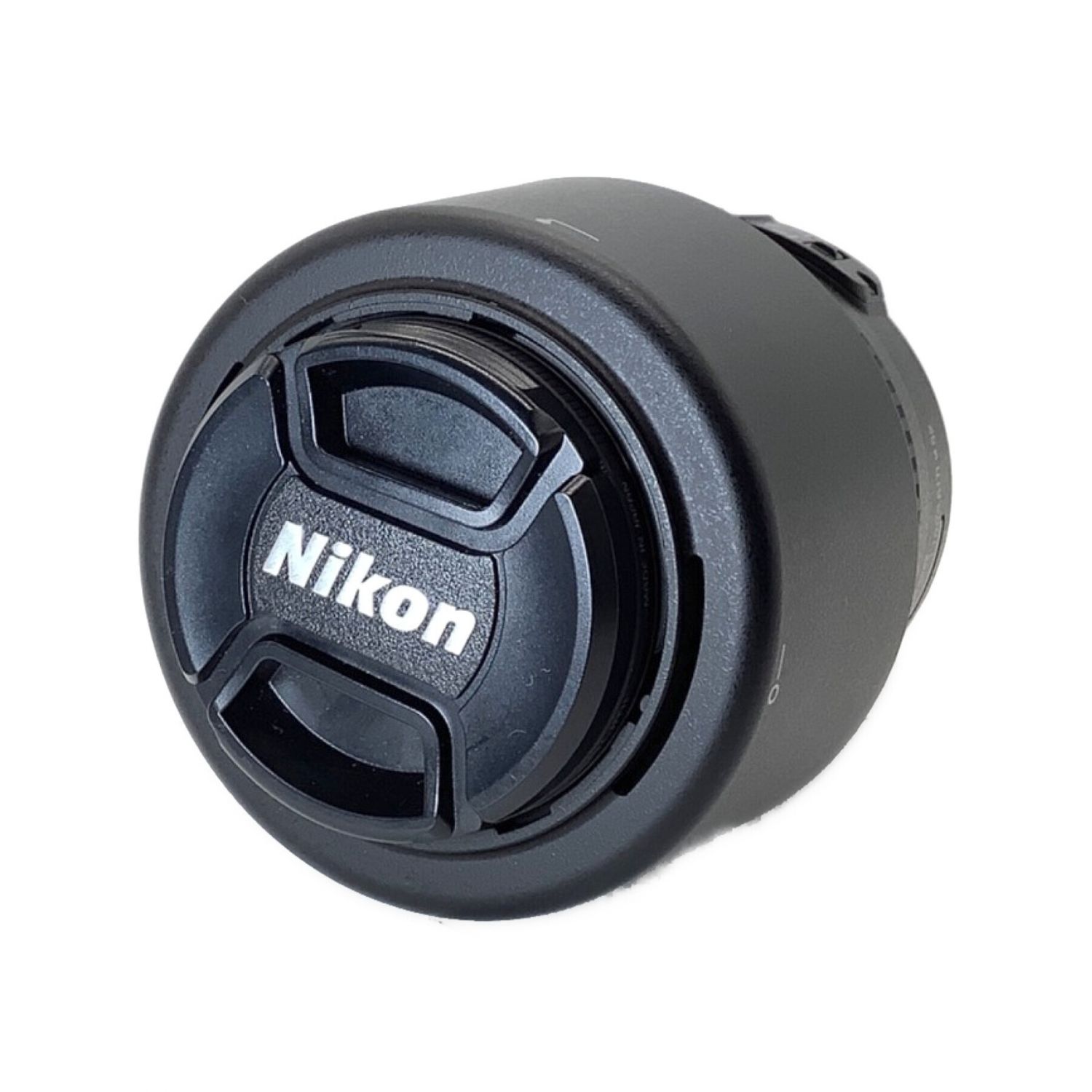Nikon DX VR 望遠レンズ 55-200mm 4-5.6 ニコン-