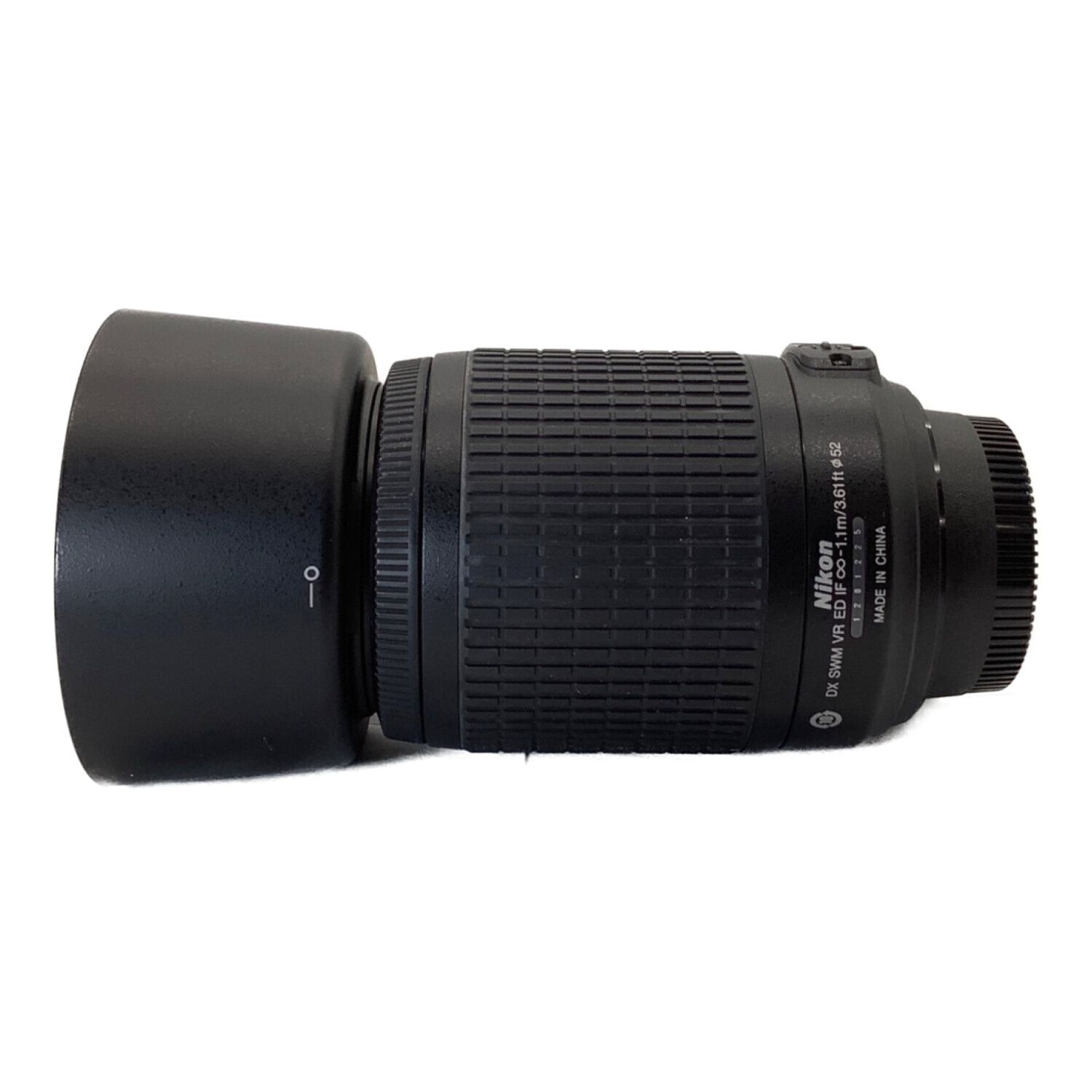 Nikon (ニコン) ズームレンズ AF-S DX VR Zoom-Nikkor 55-200ｍｍ f/4