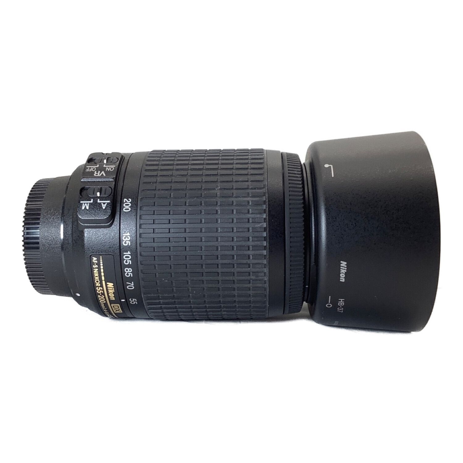 Nikon (ニコン) ズームレンズ AF-S DX VR Zoom-Nikkor 55-200ｍｍ f/4