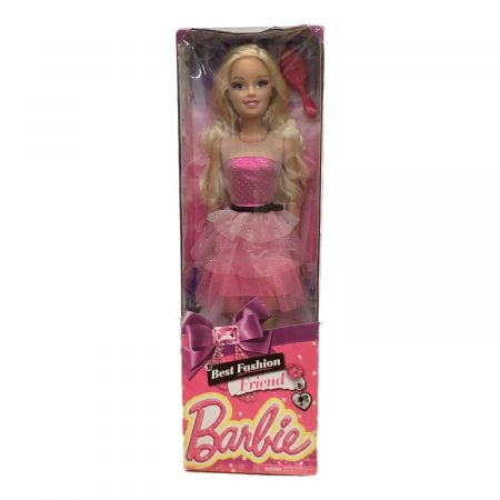 Mattel (マテル) Barbie（バービー）Best Fashion Friend Doll　28インチ ＠