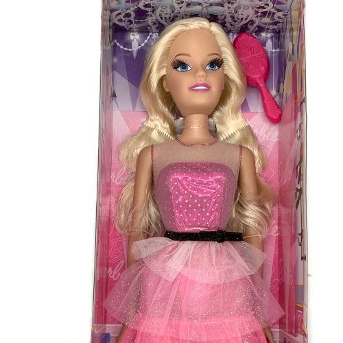 Mattel (マテル) Barbie（バービー）Best Fashion Friend Doll 28インチ ＠｜トレファクONLINE