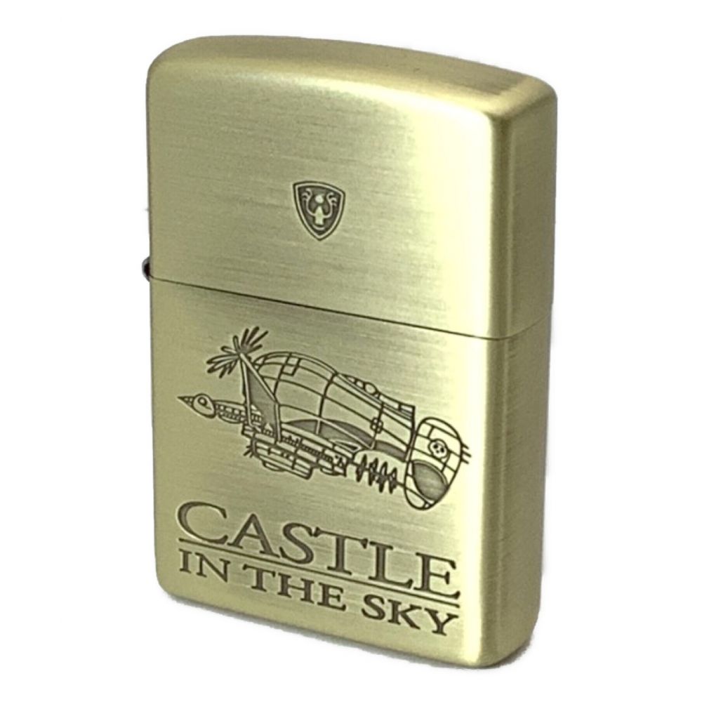 ZIPPO (ジッポ) オイルライター ジブリ ラピュタ タイガーモス2 NZ-01