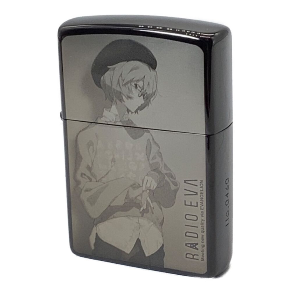 ZIPPO (ジッポ) オイルライター RADIO EVA 10th anniversary「レイ 