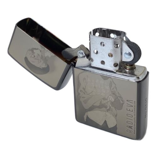 ZIPPO (ジッポ) オイルライター RADIO EVA 10th anniversary「レイ」