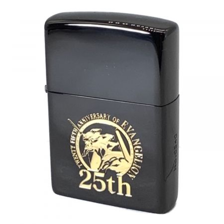 ZIPPO (ジッポ) オイルライター エヴァンゲリオン 25th Anniversary