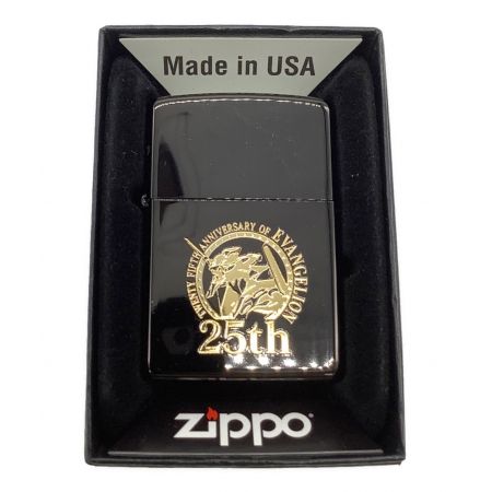 ZIPPO (ジッポ) オイルライター エヴァンゲリオン 25th Anniversary