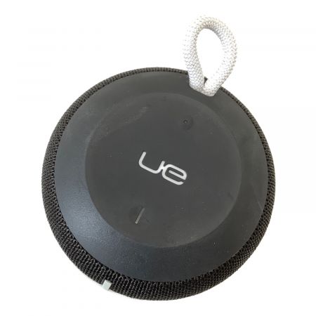 Ultimate Ears (ウルチメットイアーズ) Bluetooth対応スピーカー WONDERBOOM