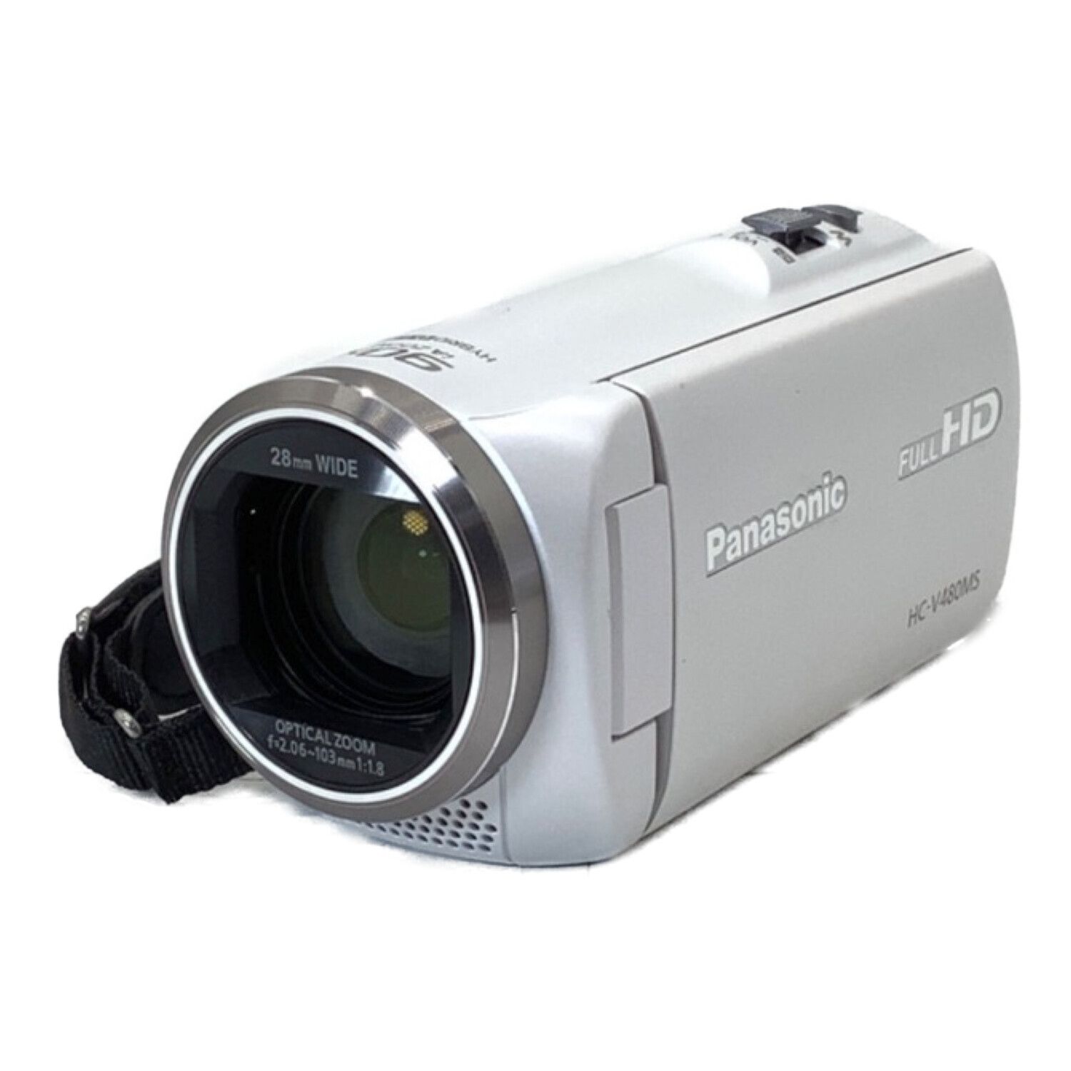 Panasonic パナソニック ビデオカメラ HC-V480MS - ビデオカメラ