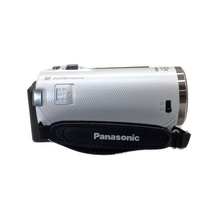 Panasonic (パナソニック) デジタルビデオカメラ 220万画素 HC-V480MS DK8GB003510