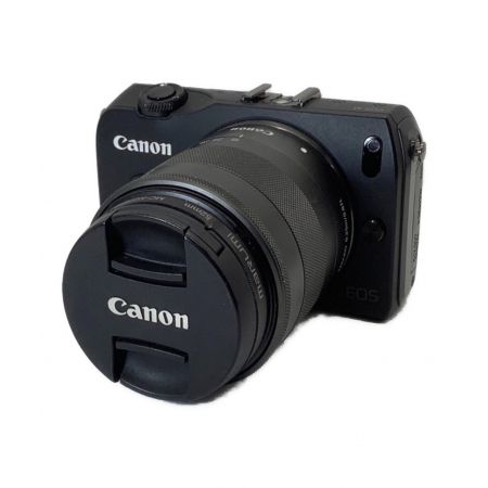 CANON (キャノン) ミラーレス一眼カメラ EOS M DS126391 1800万画素 051091300271
