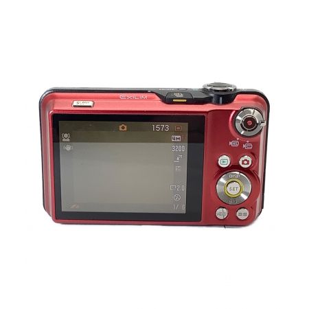 CASIO (カシオ) コンパクトデジタルカメラ EX-FC160S 10013030A
