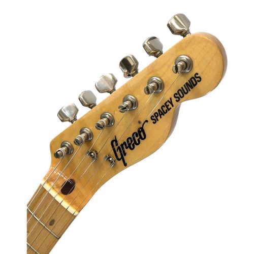 Greco (グレコ) エレキギター TL-500N テレキャスター 1977年製 