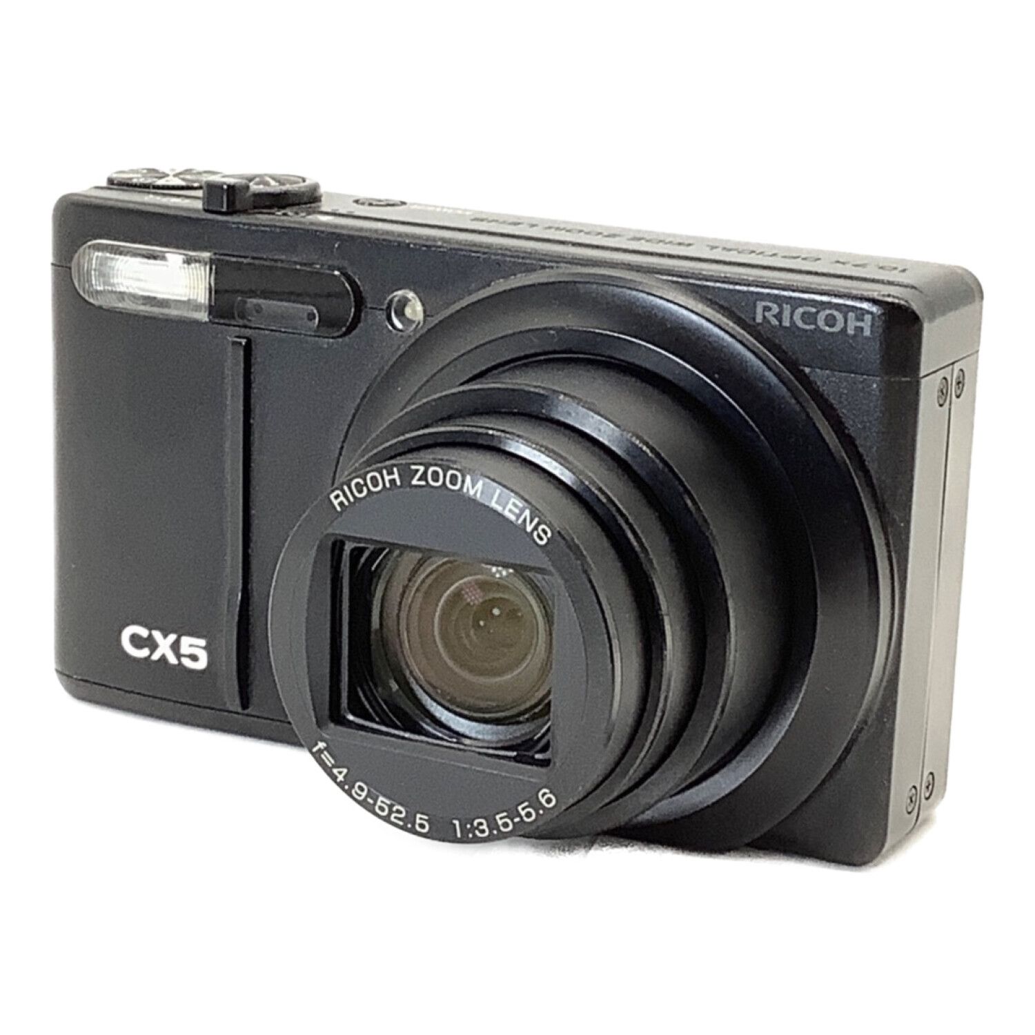 RICOH (リコー) コンパクトデジタルカメラ CX5 1000万画素 1/2.3型CMOS