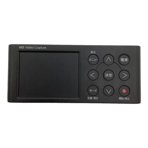 HDMIアナログキャプチャ GV-HDREC K4W1040142LE