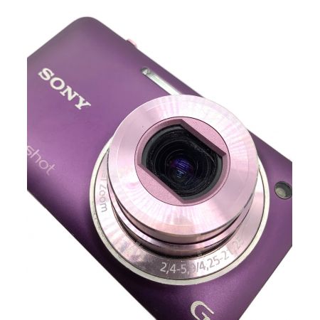 SONY (ソニー) デジタルカメラ  Cyber-shot 2010モデル ※キズ・使用感有 DSC-WX5 有効画素 1220万画素 専用電池 -