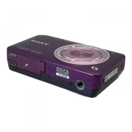 SONY (ソニー) デジタルカメラ  Cyber-shot 2010モデル ※キズ・使用感有 DSC-WX5 有効画素 1220万画素 専用電池 -