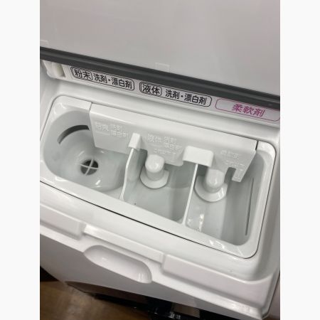 HITACHI (ヒタチ) ドラム式洗濯乾燥機 11.0kg 6kg BD-SV110CL 2019年製