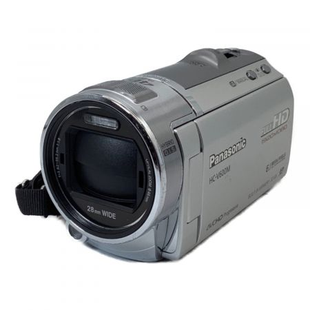 Panasonic (パナソニック) デジタルハイビジョンビデオカメラ HC-V600M ■