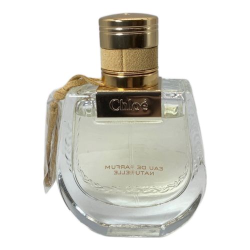 Chloe (クロエ) 香水 クロエノマドオードパルファムナチュレル 50ml 残量80%-99%