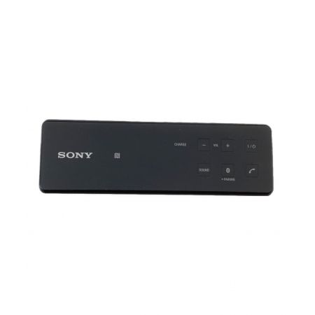 SONY (ソニー) パーソナルオーディオシステム SRS-X33 2015年製