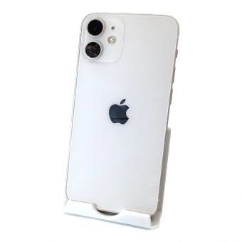 Apple (アップル) iPhone12 mini MGDM3J/A サインアウト確認済 353011113229843 ○ docomo 修理履歴無し 128GB バッテリー:Aランク(83%) 程度:Aランク iOS