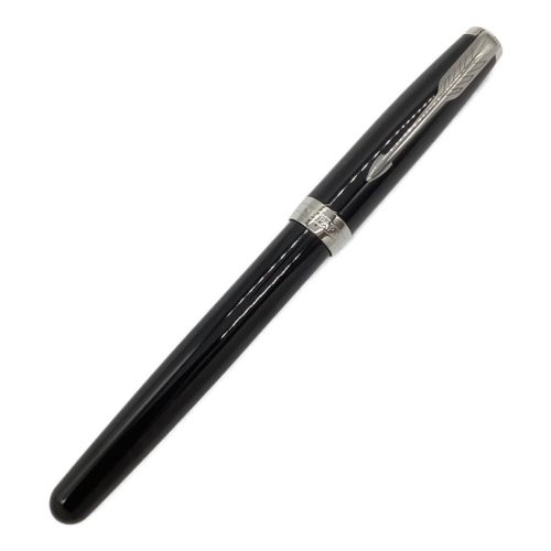 PARKER (パーカー) 万年筆 ソネット2016ラックブラックCTFP(F) 1950788