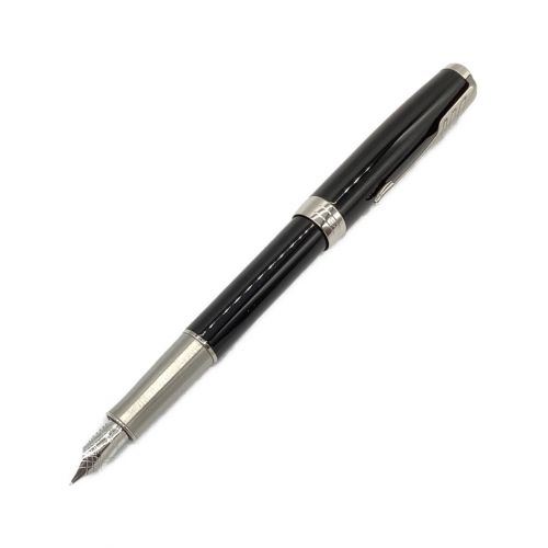 PARKER (パーカー) 万年筆 ソネット2016ラックブラックCTFP(F) 1950788