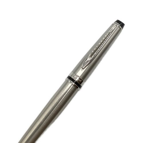 WATERMAN (ウォーターマン) ボールペン エキスパートESメタリックCTBP