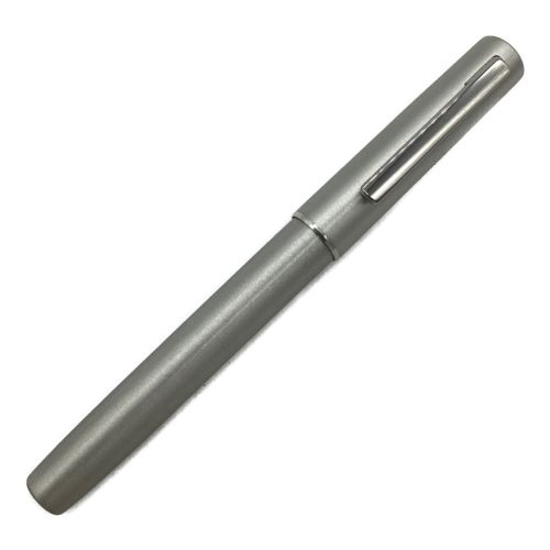 LAMY (ラミー) 万年筆 L770S-EF アイオン オリーブシルバー