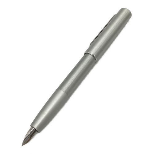 LAMY (ラミー) 万年筆 L770S-EF アイオン オリーブシルバー