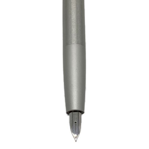 LAMY (ラミー) 万年筆 L770S-EF アイオン オリーブシルバー