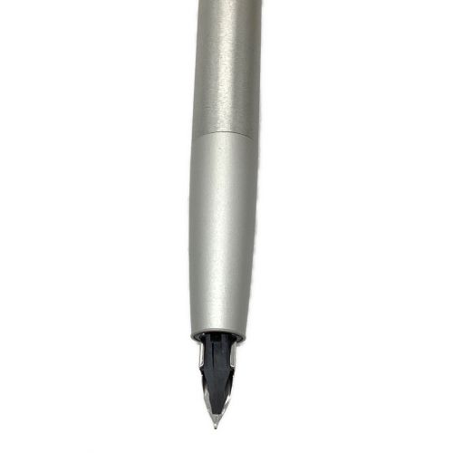 LAMY (ラミー) 万年筆 L770S-EF アイオン オリーブシルバー