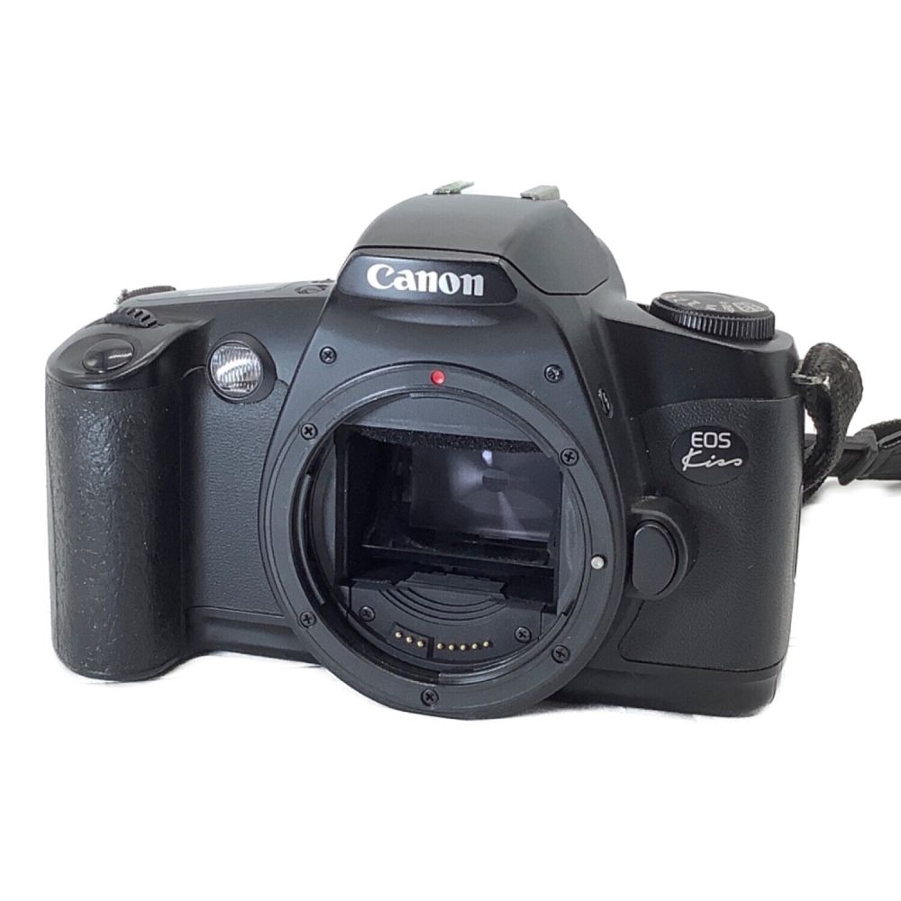 Canon EOS KISS フィルム式オートフォーカス-