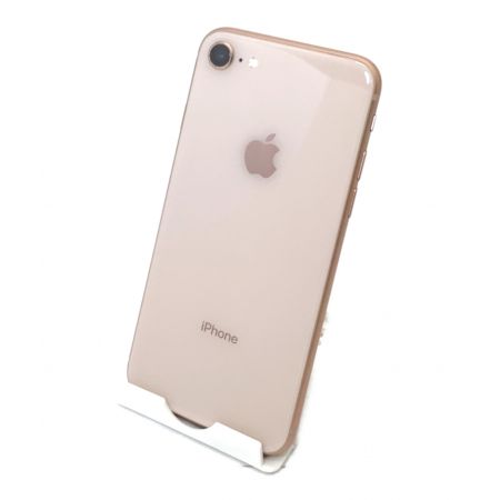 Apple (アップル) iPhone8 MQ7A2J/A docomo 64GB iOS バッテリー:Cランク 程度:Aランク ○ サインアウト確認済 356732085158192