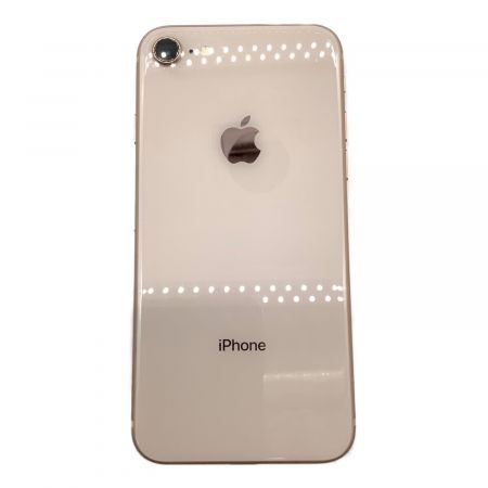 Apple (アップル) iPhone8 MQ7A2J/A docomo 64GB iOS バッテリー:Cランク 程度:Aランク ○ サインアウト確認済 356732085158192