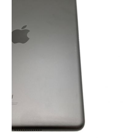 Apple (アップル) iPad(第9世代) MK2K3J/A 64GB iOS 程度:Bランク サインアウト確認済