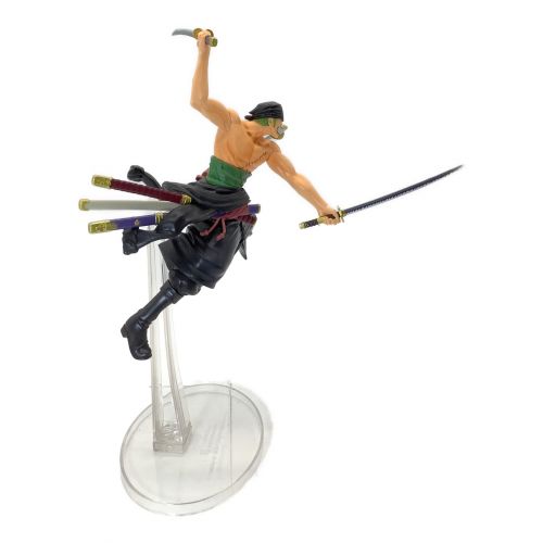 BANDAI (バンダイ) ONE PIECE ロロノア ゾロ 難攻不落ノ懐刀