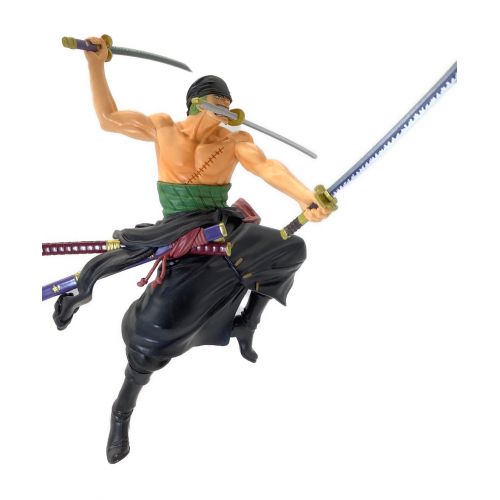 BANDAI (バンダイ) ONE PIECE ロロノア ゾロ 難攻不落ノ懐刀