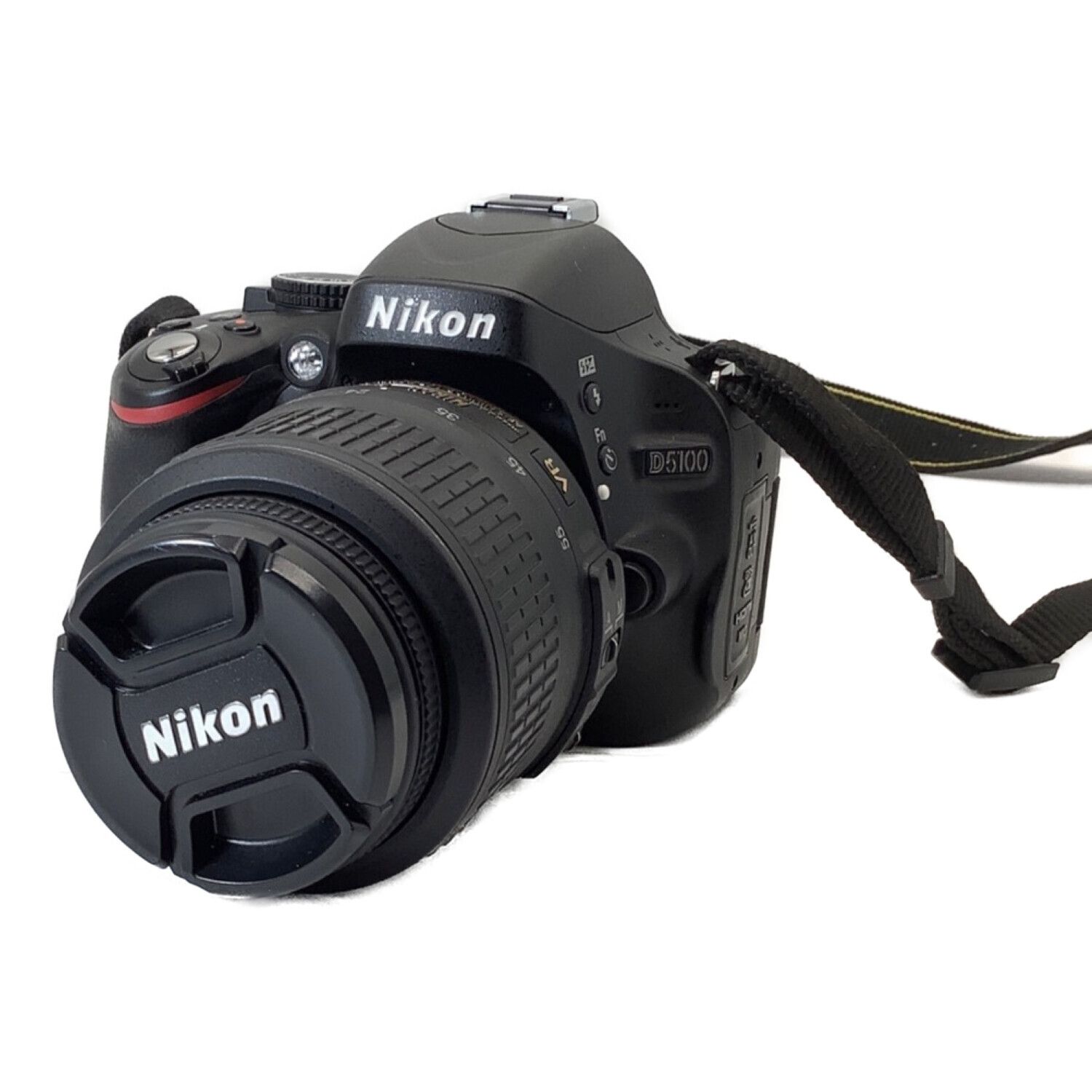 【本日限定値下げ】Nikon ニコン　D5100 一眼レフカメラ