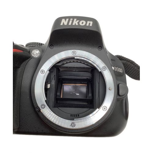 Nikon (ニコン) 一眼レフカメラ D5100 レンズキット｜トレファクONLINE